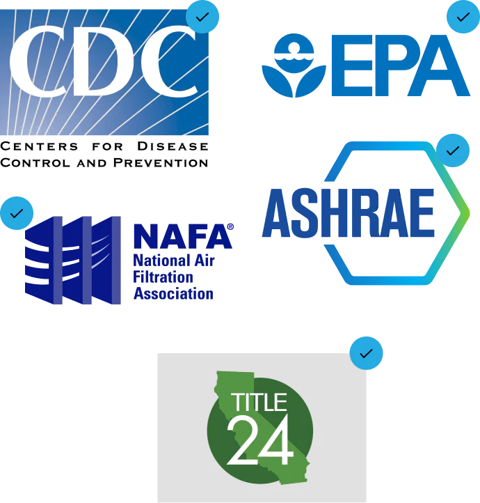 High Efficiency Filters